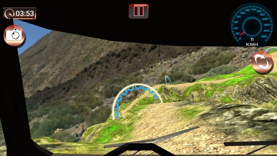 Скриншот 7 из Extreme Offroad Simulator