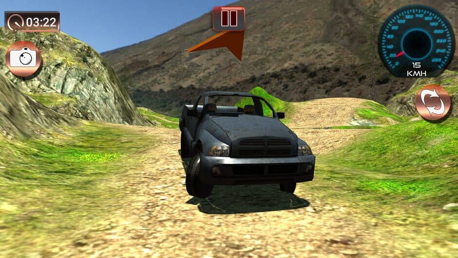 Скриншот 8 из Extreme Offroad Simulator