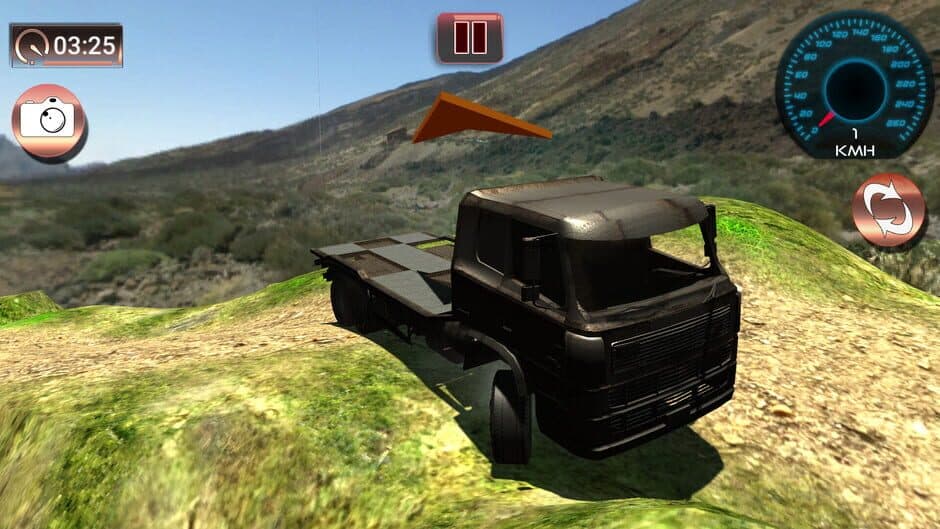 Скриншот 9 из Extreme Offroad Simulator