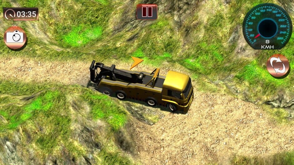 Скриншот 2 из Extreme Offroad Simulator
