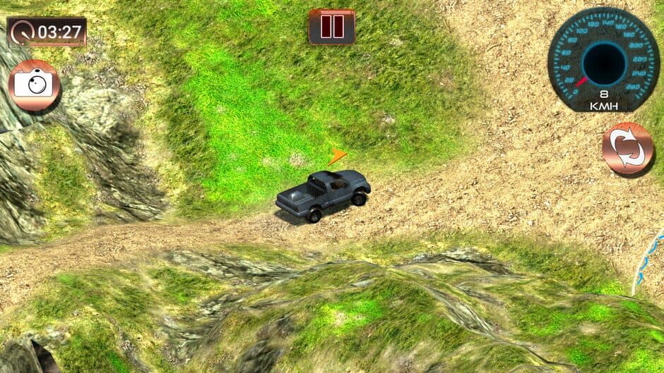 Скриншот 4 из Extreme Offroad Simulator