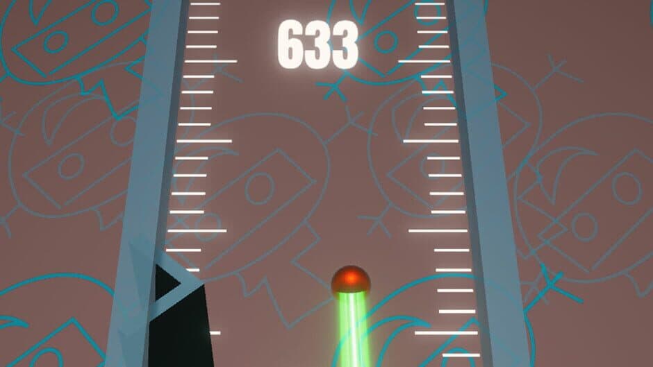 Скриншот 2 из Endless Pinball