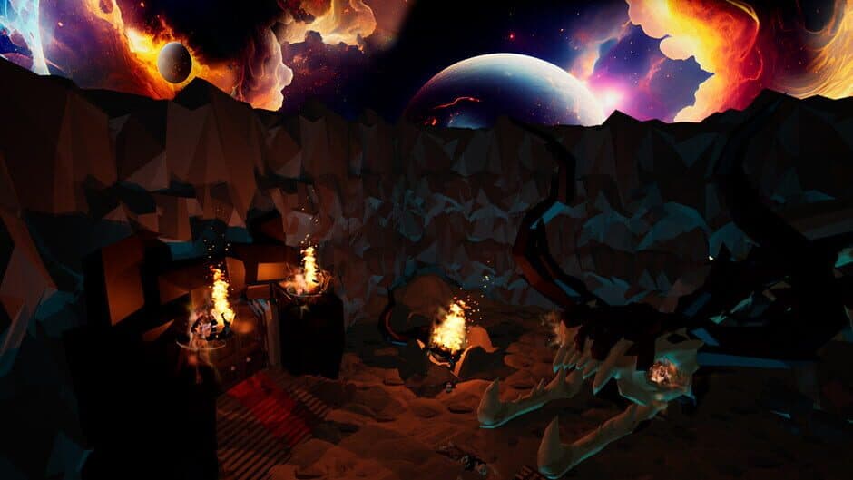 Скриншот 1 из Crystal Blast VR