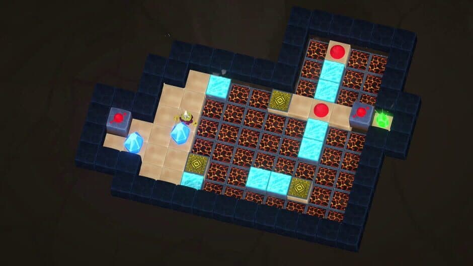 Скриншот 2 из Digs Mini Icy