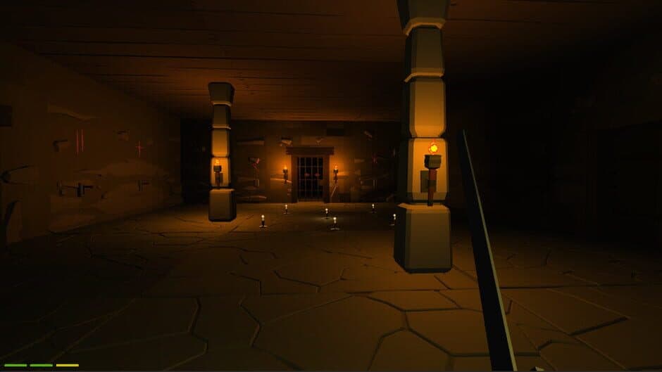 Скриншот 2 из Deep Dark Dungeon of Anglaus