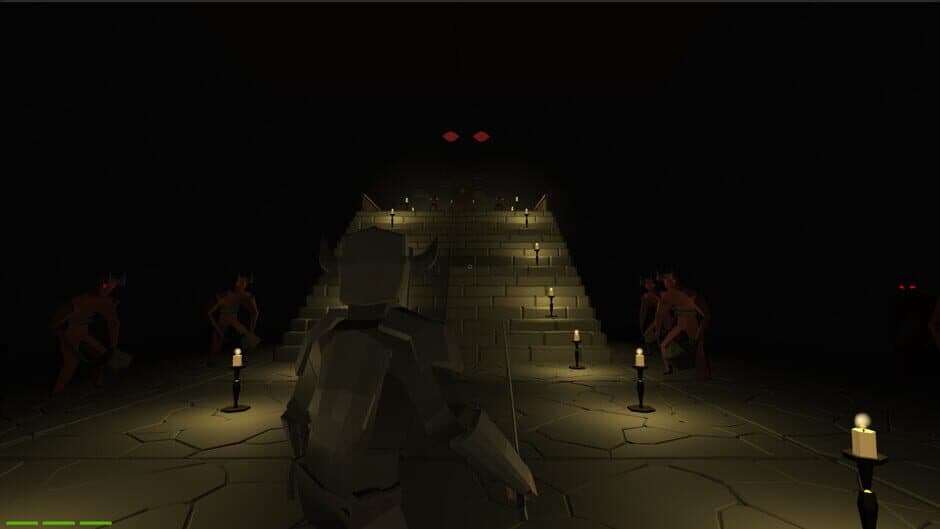 Скриншот 4 из Deep Dark Dungeon of Anglaus