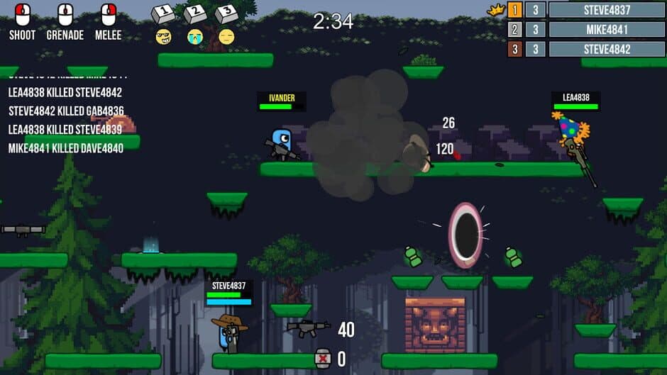 Скриншот 1 из Boom Royale