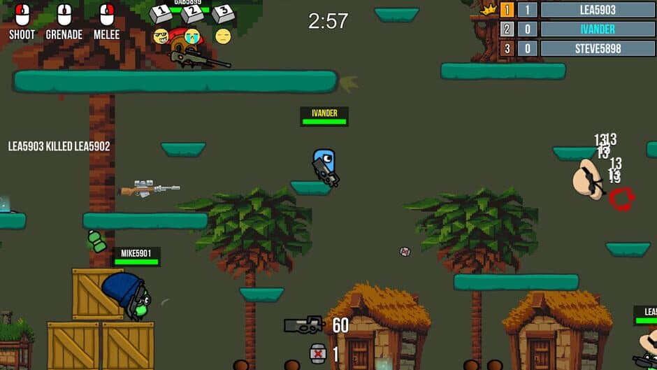 Скриншот 4 из Boom Royale