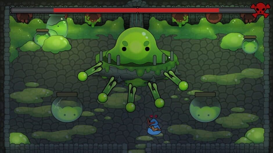 Скриншот 3 из Boomerang Battles