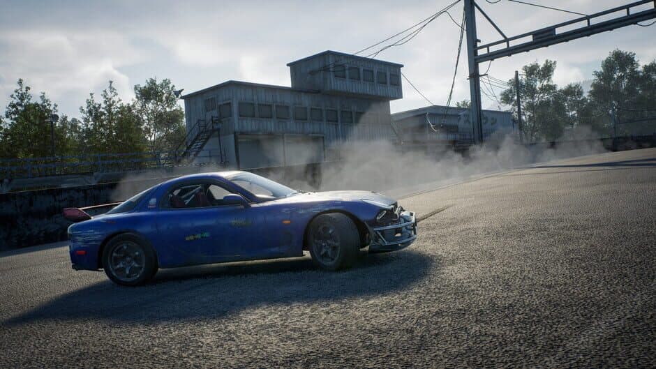 Скриншот 1 из Drift Island