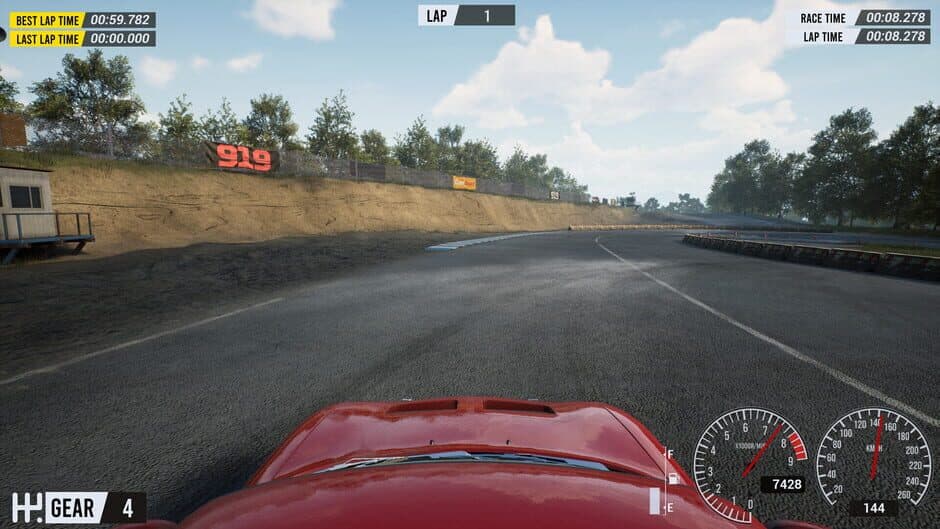 Скриншот 4 из Drift Island