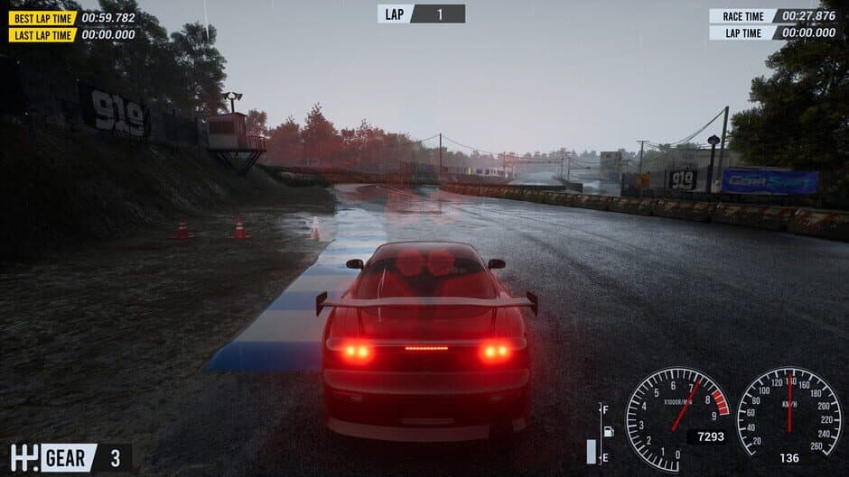 Скриншот 6 из Drift Island