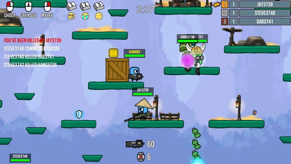 Скриншот 11 из Boom Royale