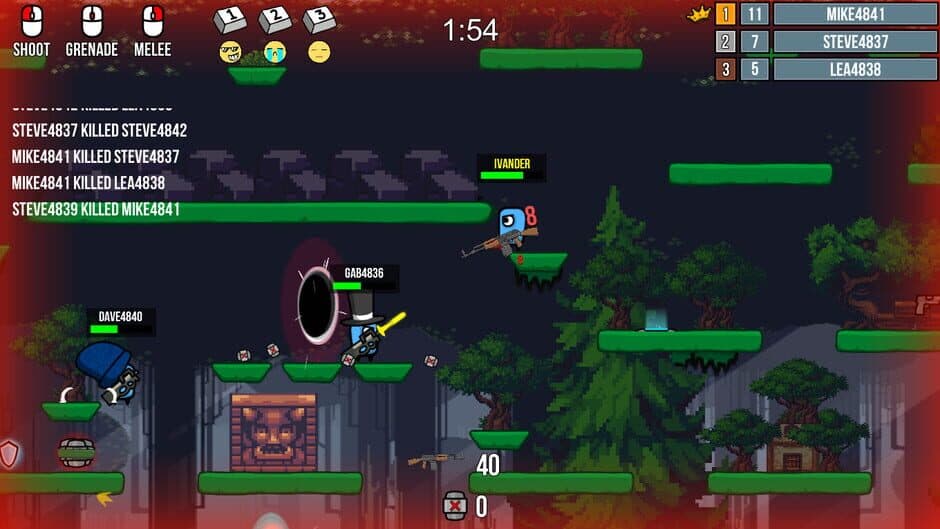 Скриншот 12 из Boom Royale