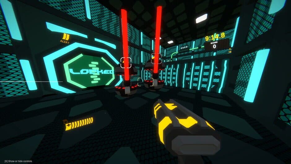 Скриншот 1 из Bots Chaos