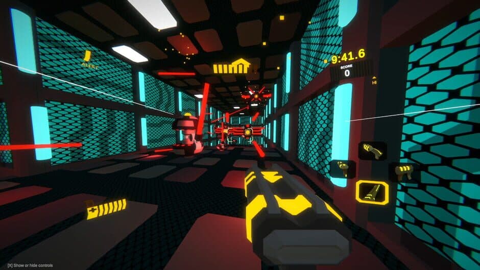 Скриншот 6 из Bots Chaos
