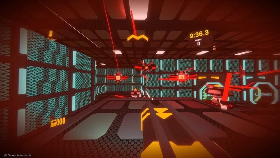 Скриншот 8 из Bots Chaos