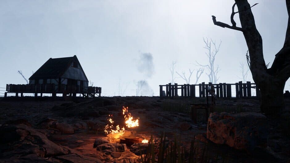 Скриншот 4 из Abandoned World