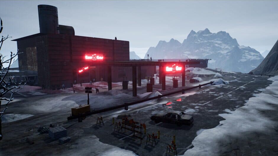 Скриншот 5 из Abandoned World