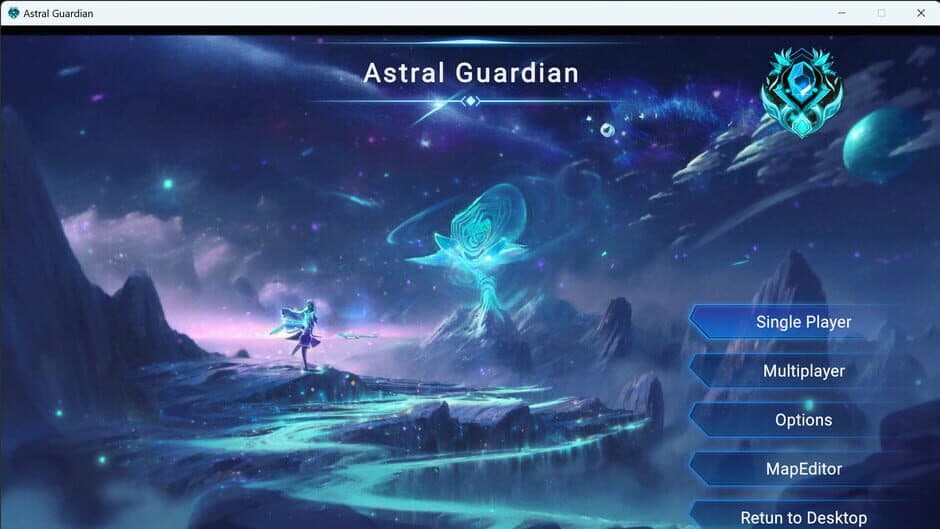 Скриншот 1 из Astral Guardian