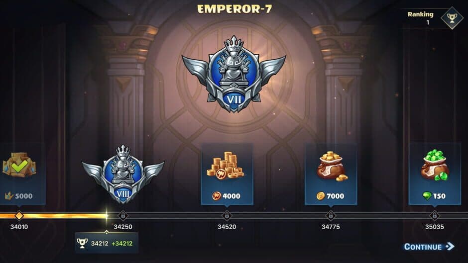 Скриншот 6 из Auto Brawl Chess