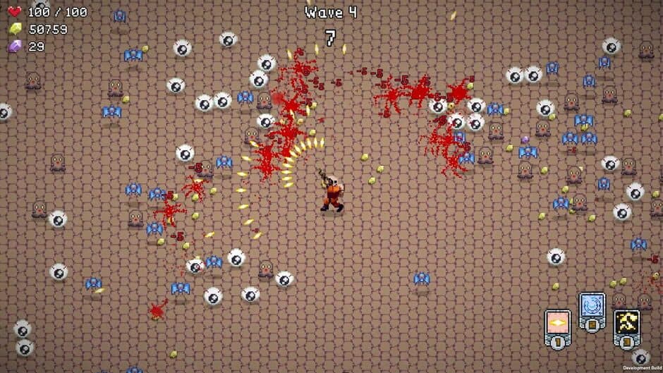 Скриншот 4 из Cards and Guns