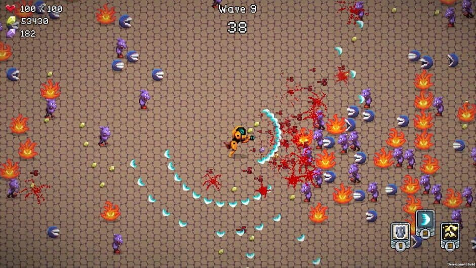 Скриншот 1 из Cards and Guns