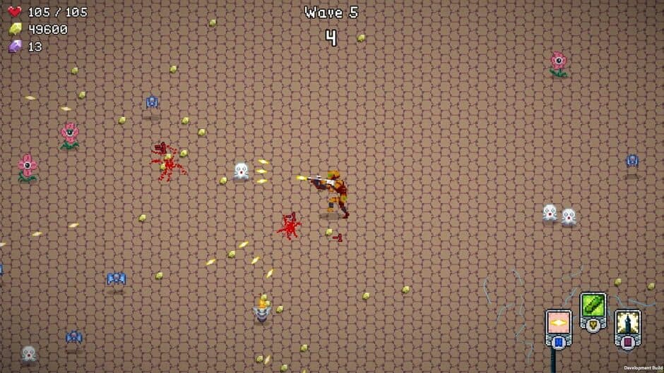 Скриншот 7 из Cards and Guns
