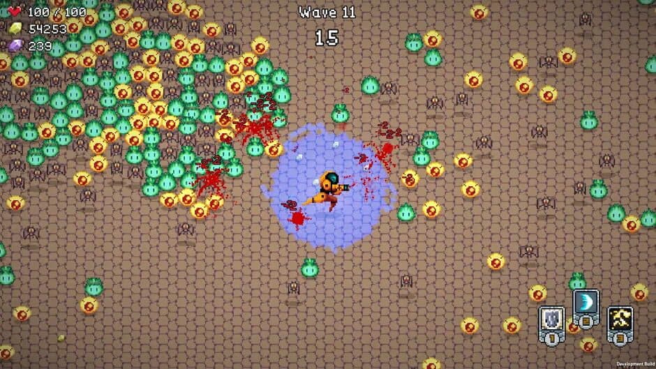 Скриншот 3 из Cards and Guns