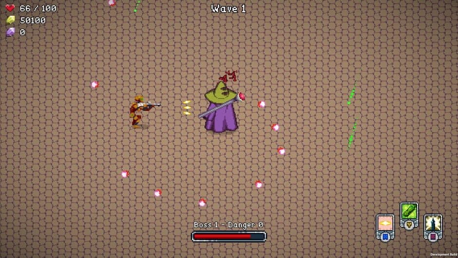 Скриншот 11 из Cards and Guns