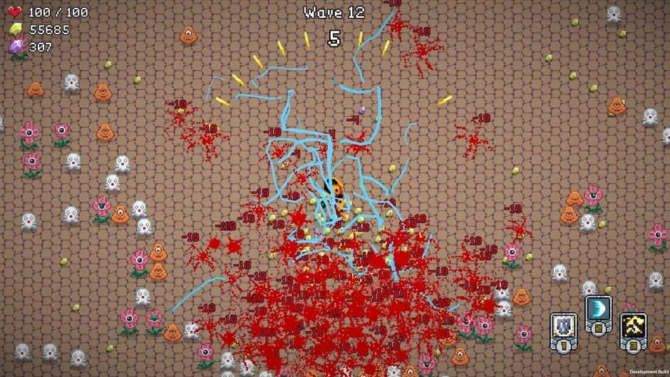 Скриншот 9 из Cards and Guns