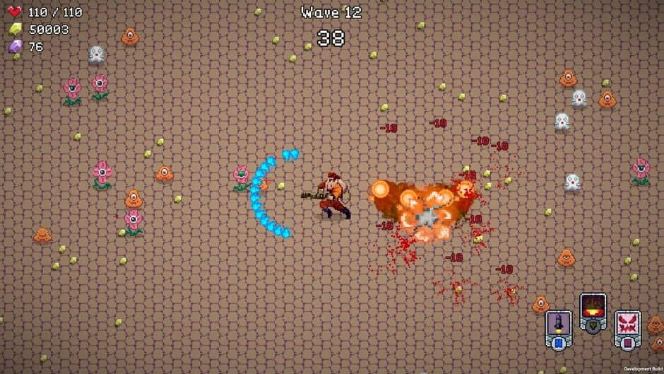 Скриншот 5 из Cards and Guns