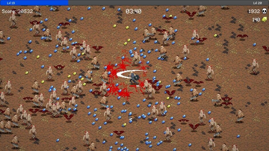 Скриншот 6 из Viking Survivors