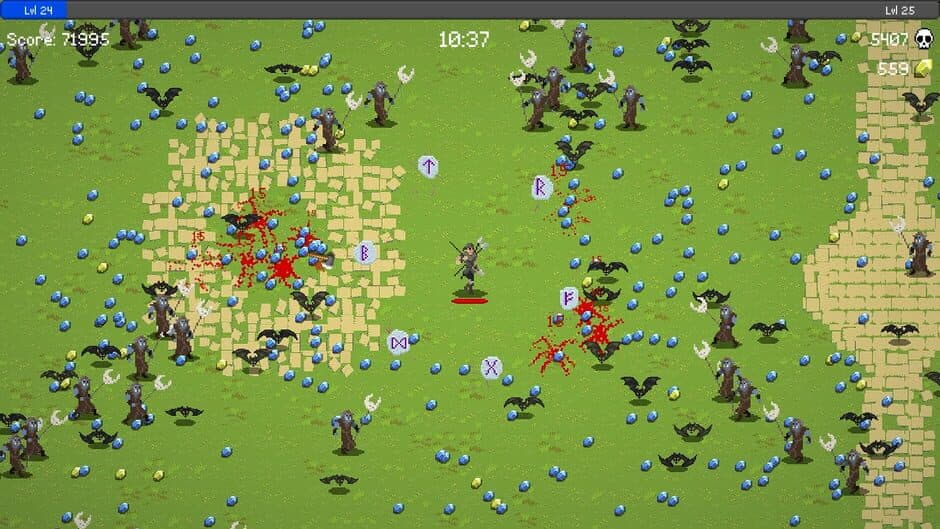 Скриншот 7 из Viking Survivors