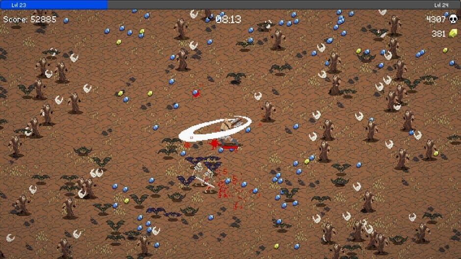 Скриншот 8 из Viking Survivors