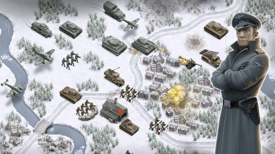 Скриншот 5 из 1941 Frozen Front