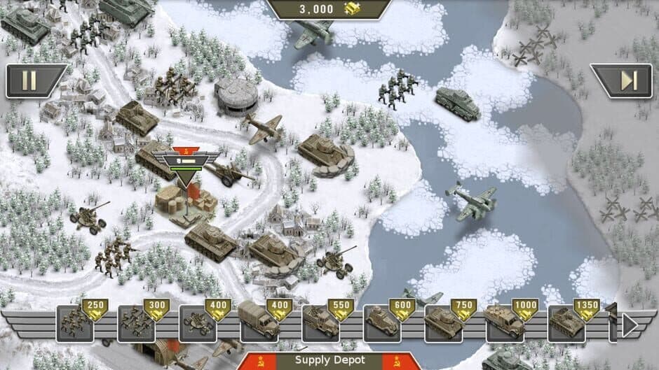 Скриншот 6 из 1941 Frozen Front