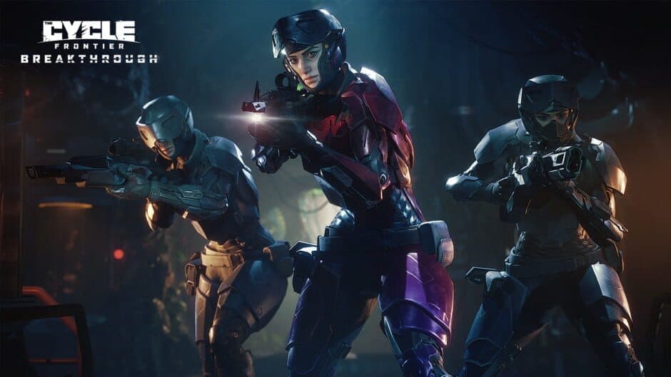Скриншот 4 из The Cycle: Frontier - Breakthrough