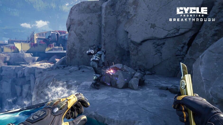 Скриншот 6 из The Cycle: Frontier - Breakthrough