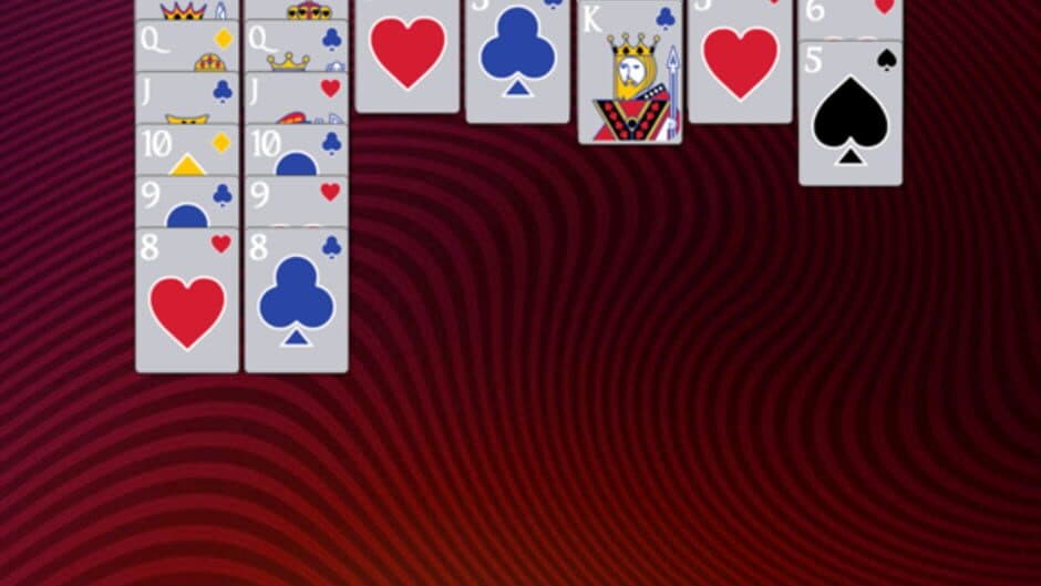 Скриншот 1 из Solitaire