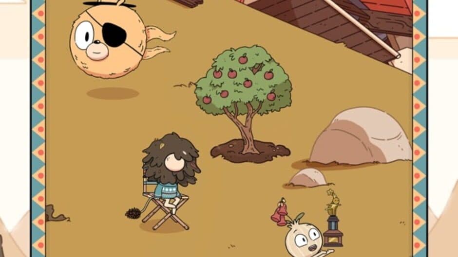 Скриншот 1 из Hilda Creatures