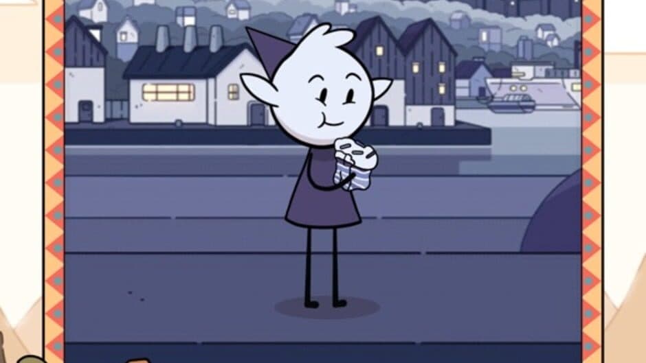 Скриншот 3 из Hilda Creatures