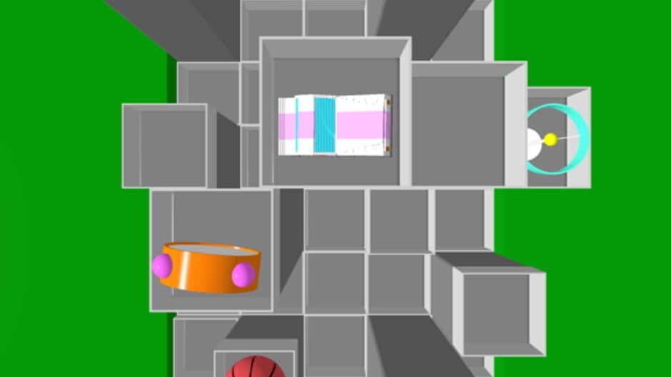 Скриншот 1 из Match Pair 3D Puzzle