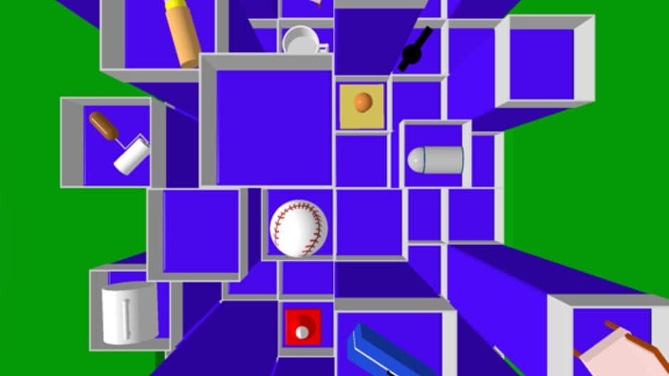 Скриншот 2 из Match Pair 3D Puzzle