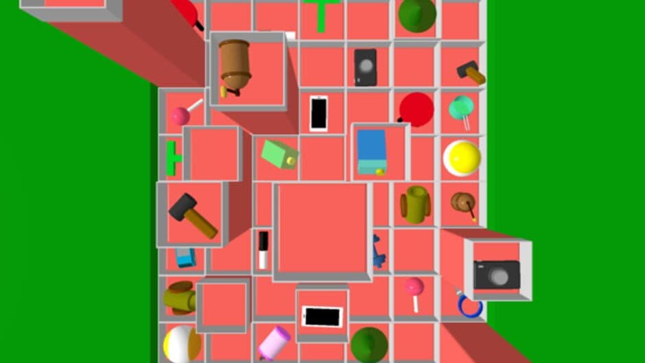 Скриншот 3 из Match Pair 3D Puzzle