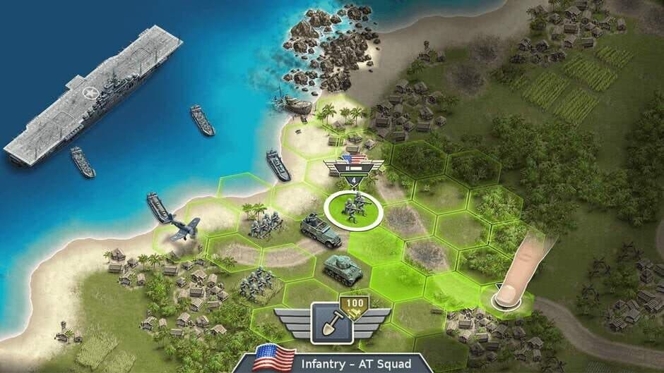 Скриншот 1 из 1942 Pacific Front