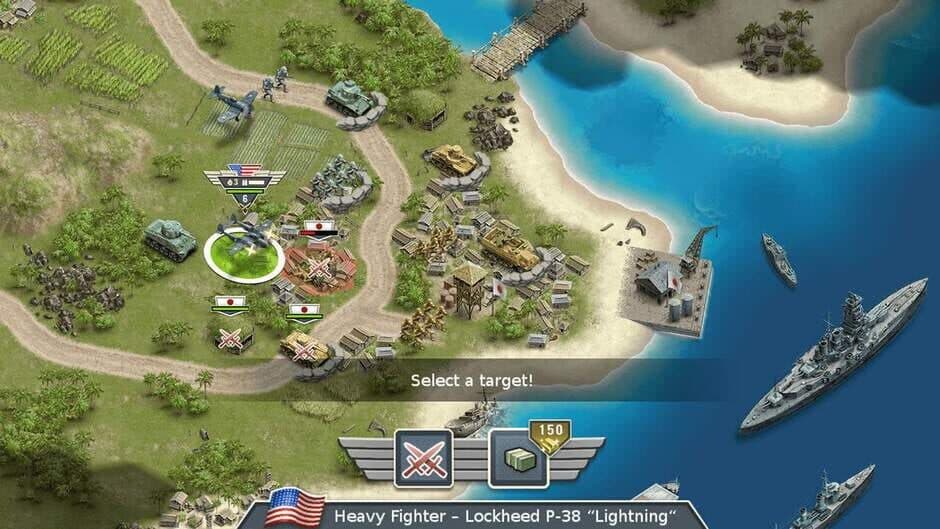 Скриншот 2 из 1942 Pacific Front