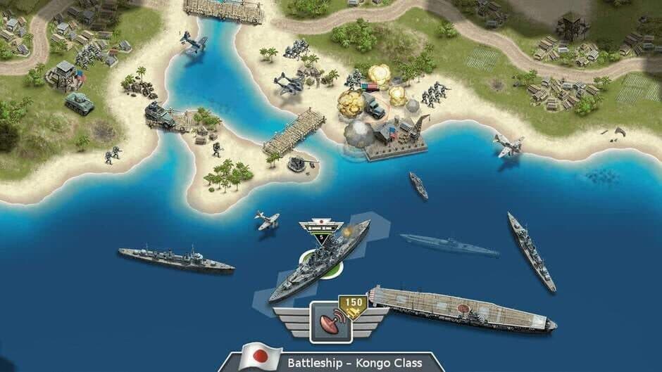 Скриншот 6 из 1942 Pacific Front