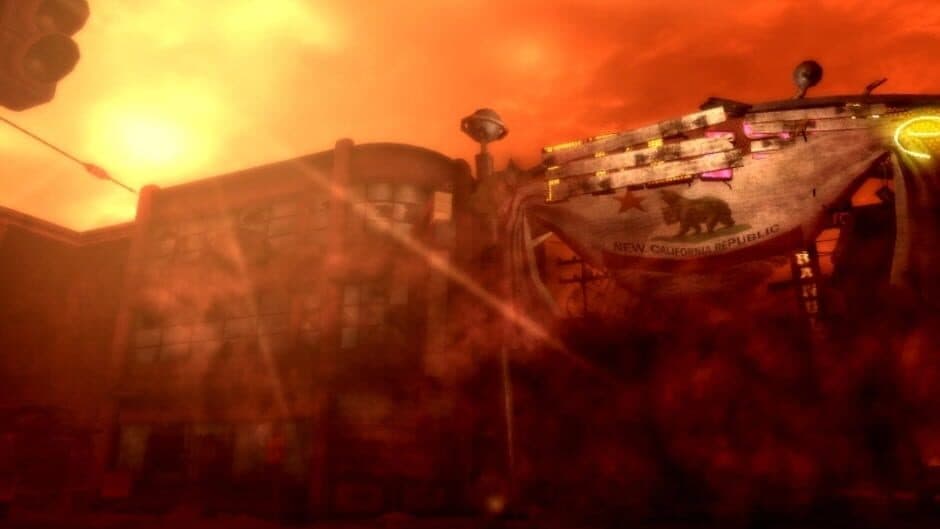 Скриншот 1 из Fallout: Dust