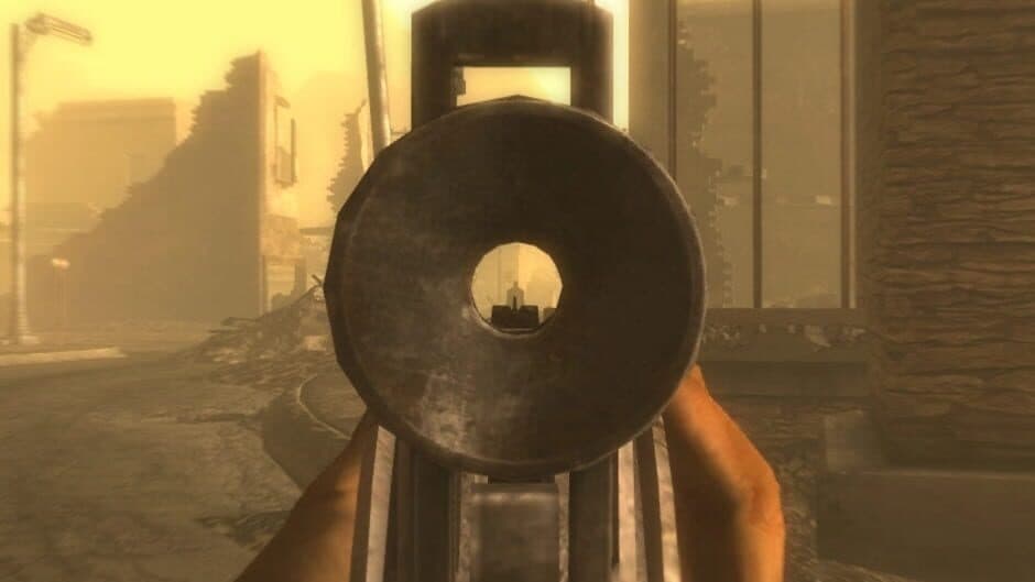 Скриншот 2 из Fallout: Dust